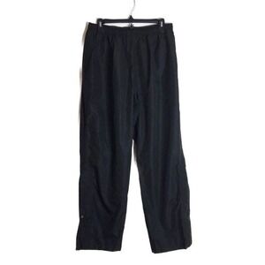 TGIF TOUR Mens Black Water Rain‎ Golf Outdoors Pants Small